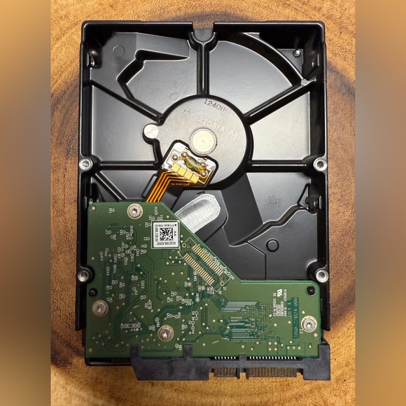 TESTED Western Digital (WD) Blue 1.0TB Desktop Hard Drive WD10EZEX-75ZF5A0   #10 - Picture 3 of 8